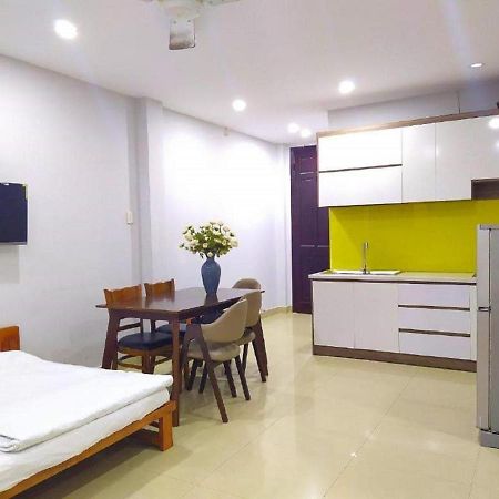 Venus Hotel - 2I1A Bạch Đằng P2 Tân Bình Cidade de Ho Chi Minh Exterior foto