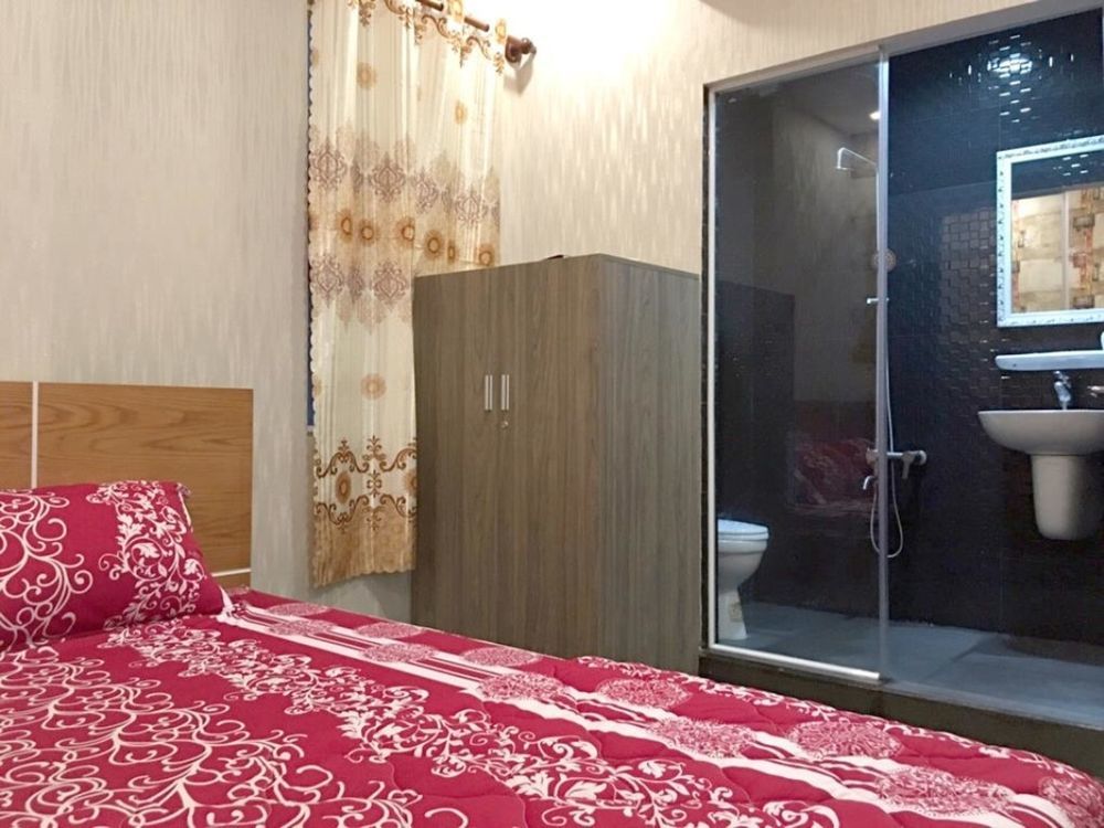 Venus Hotel - 2I1A Bạch Đằng P2 Tân Bình Cidade de Ho Chi Minh Exterior foto