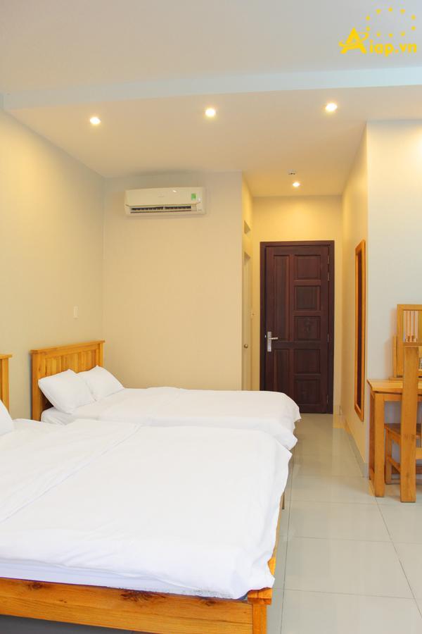 Venus Hotel - 2I1A Bạch Đằng P2 Tân Bình Cidade de Ho Chi Minh Exterior foto