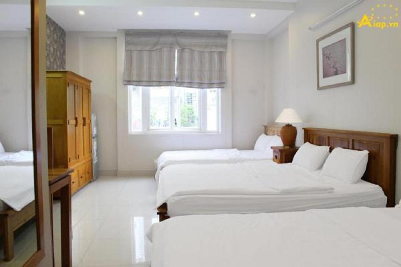 Venus Hotel - 2I1A Bạch Đằng P2 Tân Bình Cidade de Ho Chi Minh Exterior foto