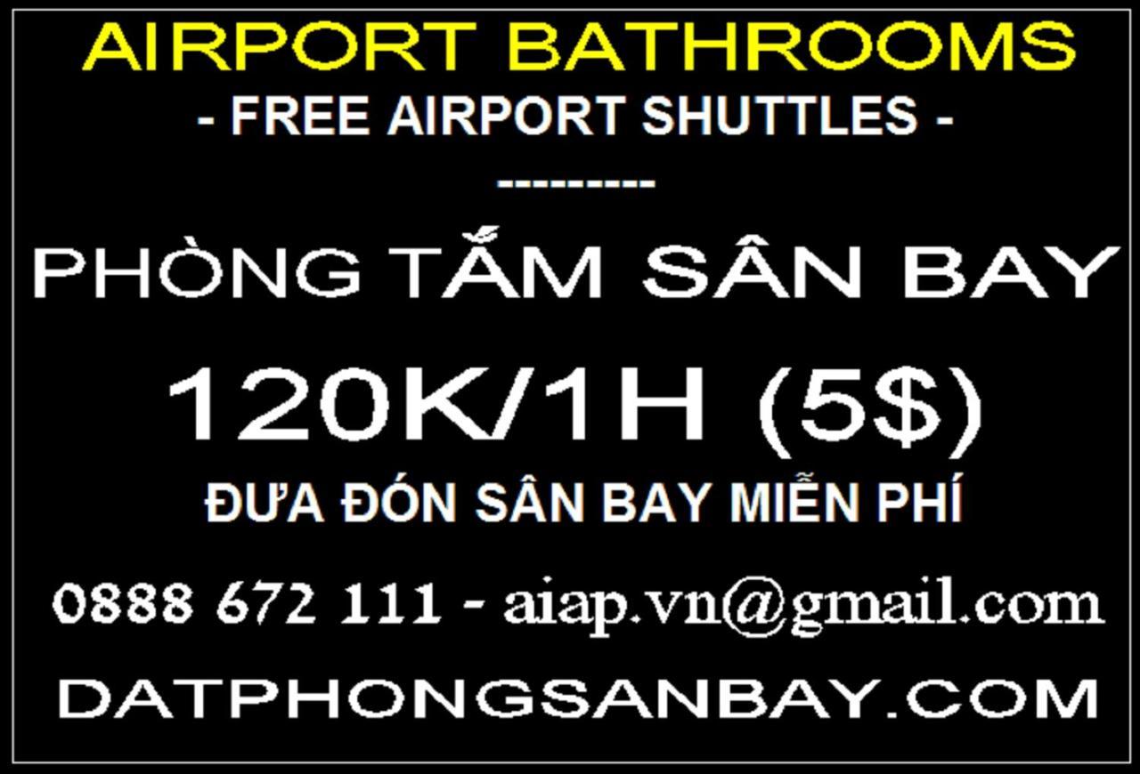 Venus Hotel - 2I1A Bạch Đằng P2 Tân Bình Cidade de Ho Chi Minh Exterior foto