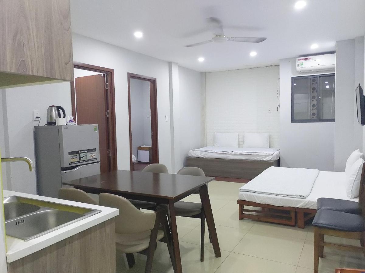 Venus Hotel - 2I1A Bạch Đằng P2 Tân Bình Cidade de Ho Chi Minh Exterior foto