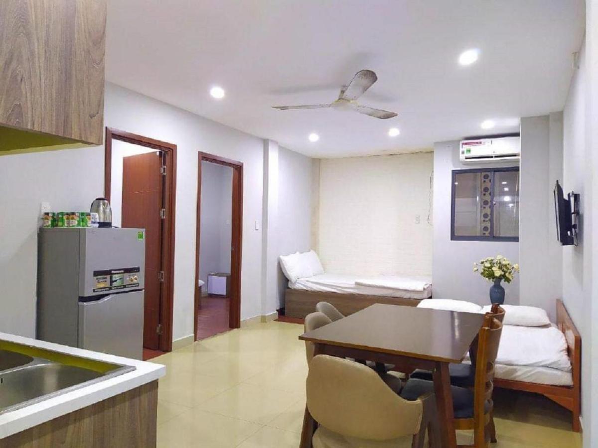 Venus Hotel - 2I1A Bạch Đằng P2 Tân Bình Cidade de Ho Chi Minh Exterior foto