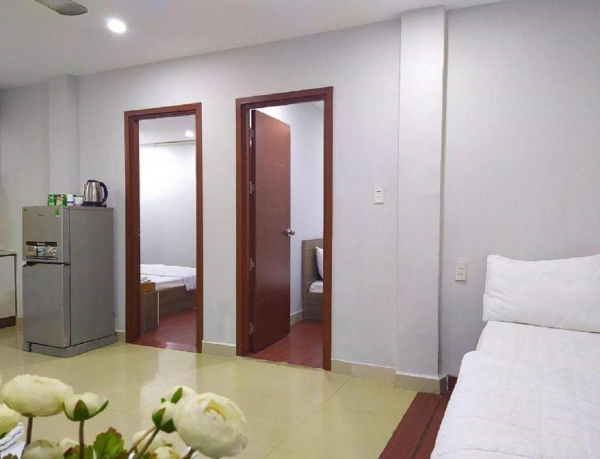 Venus Hotel - 2I1A Bạch Đằng P2 Tân Bình Cidade de Ho Chi Minh Exterior foto