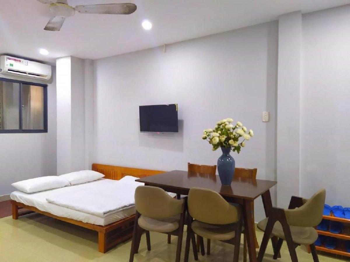 Venus Hotel - 2I1A Bạch Đằng P2 Tân Bình Cidade de Ho Chi Minh Exterior foto