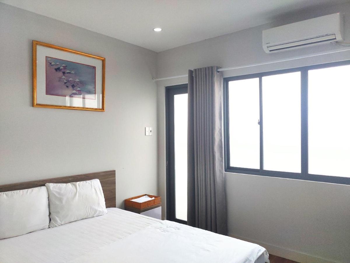 Venus Hotel - 2I1A Bạch Đằng P2 Tân Bình Cidade de Ho Chi Minh Exterior foto
