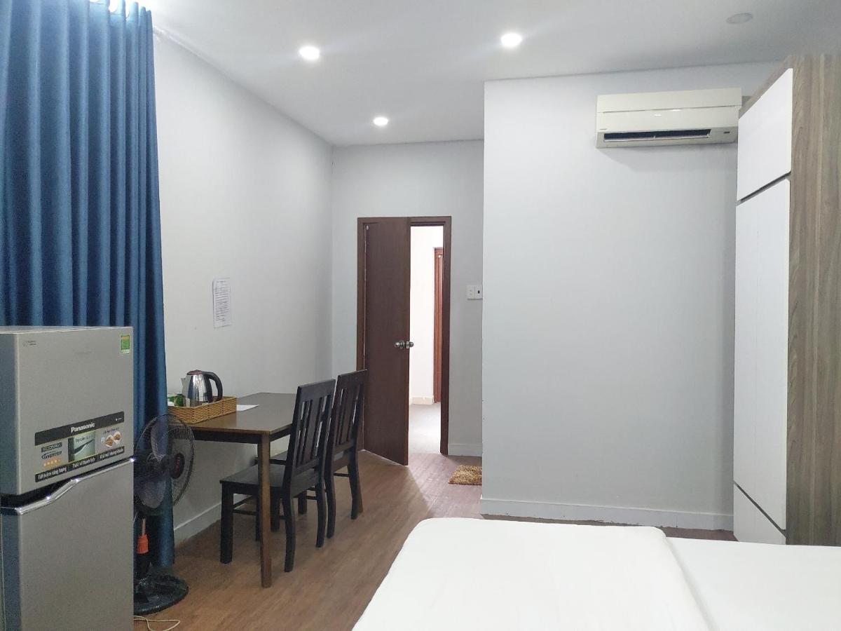 Venus Hotel - 2I1A Bạch Đằng P2 Tân Bình Cidade de Ho Chi Minh Exterior foto