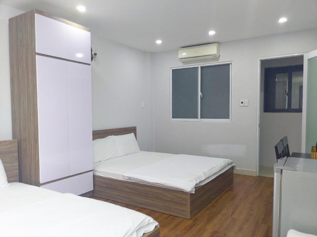 Venus Hotel - 2I1A Bạch Đằng P2 Tân Bình Cidade de Ho Chi Minh Exterior foto