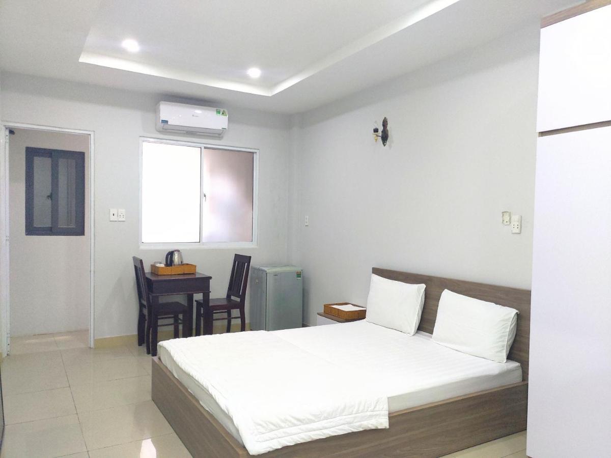 Venus Hotel - 2I1A Bạch Đằng P2 Tân Bình Cidade de Ho Chi Minh Exterior foto
